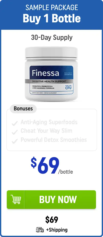 Finessa Buy 1 Bottle