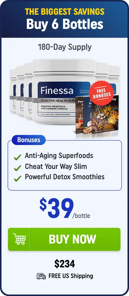 Finessa Buy 6 Bottles